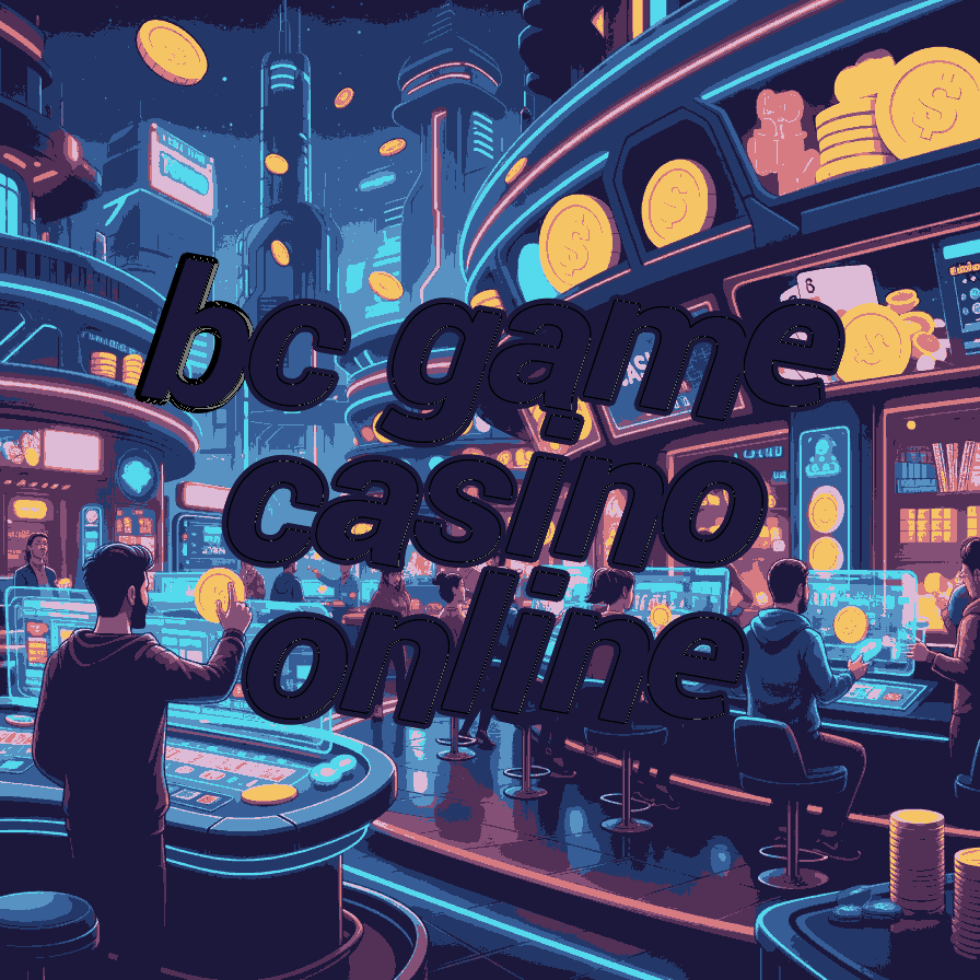BC Game Casino Online - Play Live Games & Slots